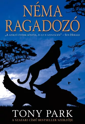 Néma ragadozó borító