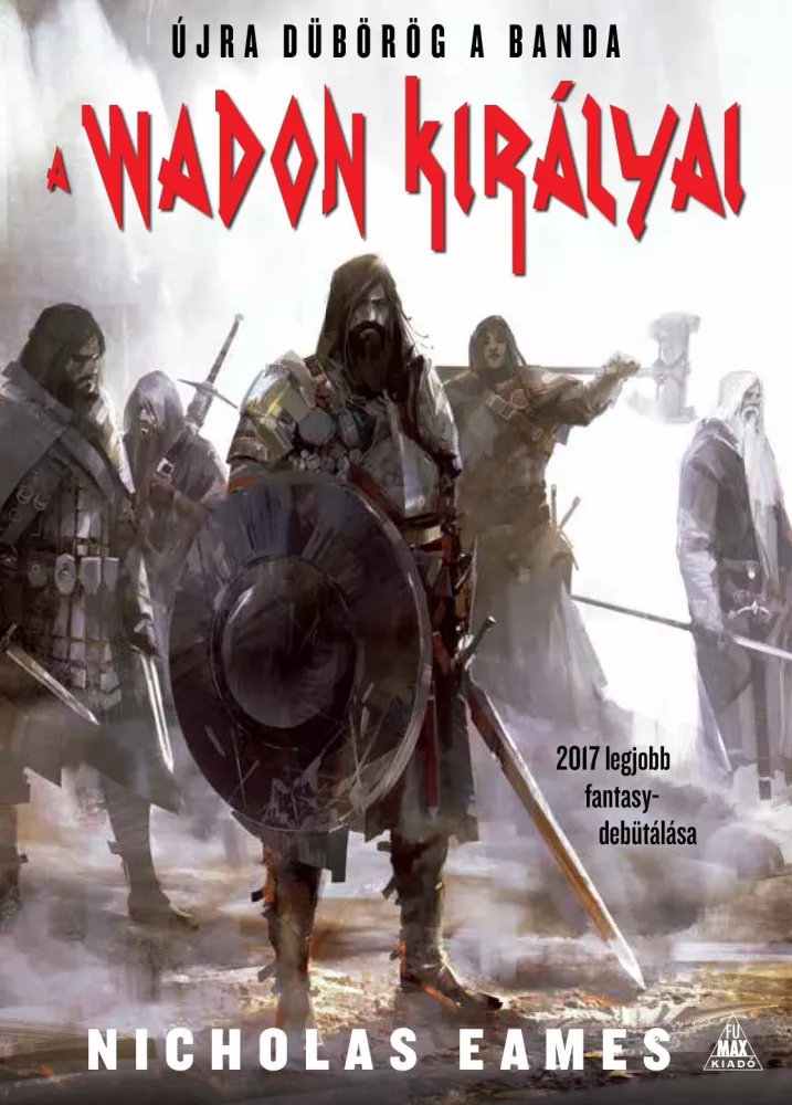 A Wadon királyai borító