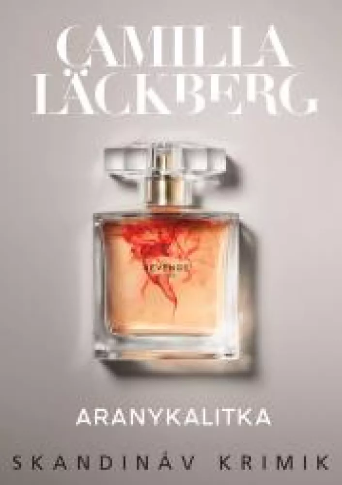 Aranykalitka borító