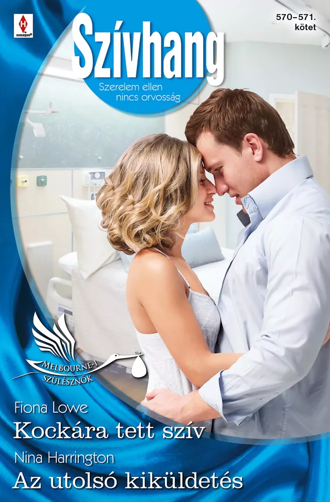 Szívhang 570–571. borító