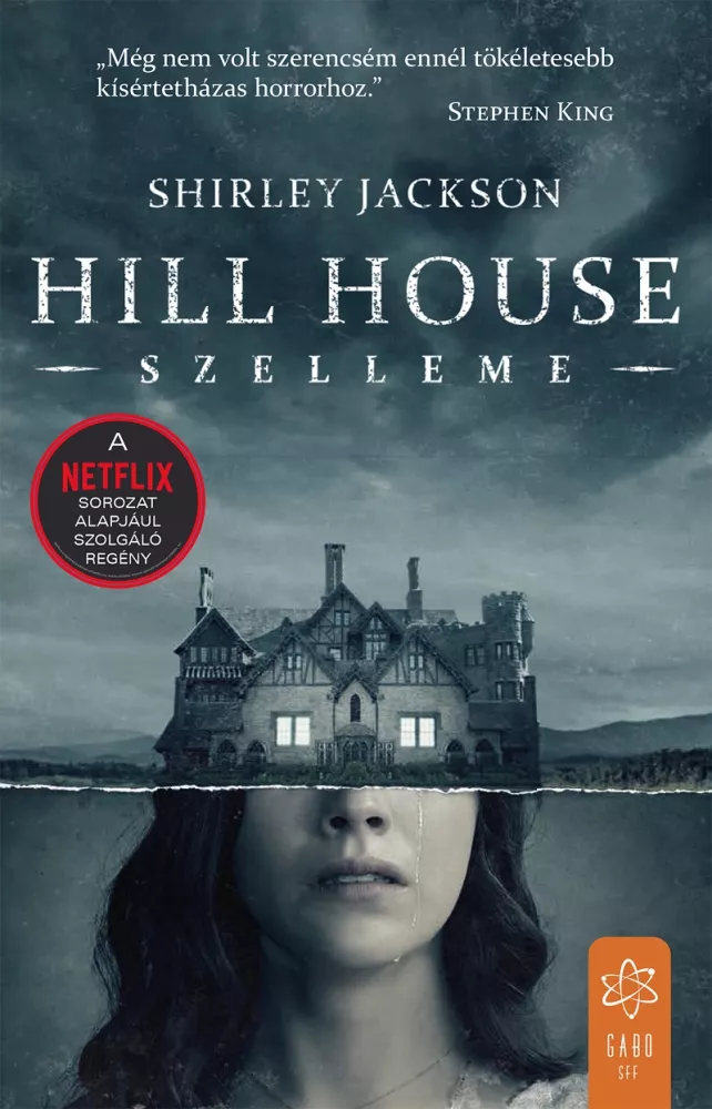 Hill House szelleme borító