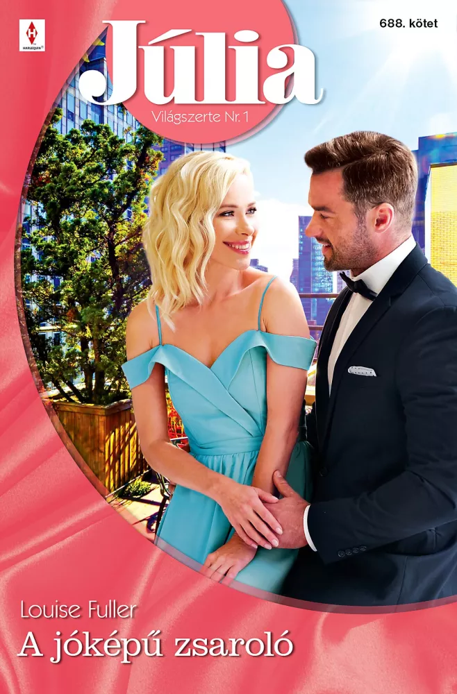 Júlia 688. borító