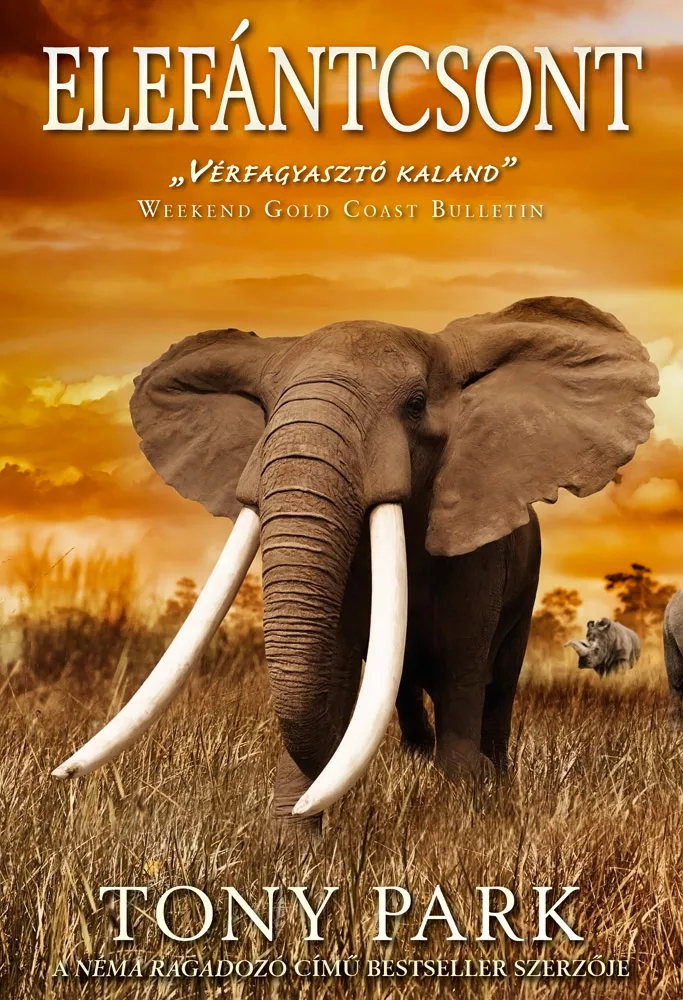 Elefántcsont borító