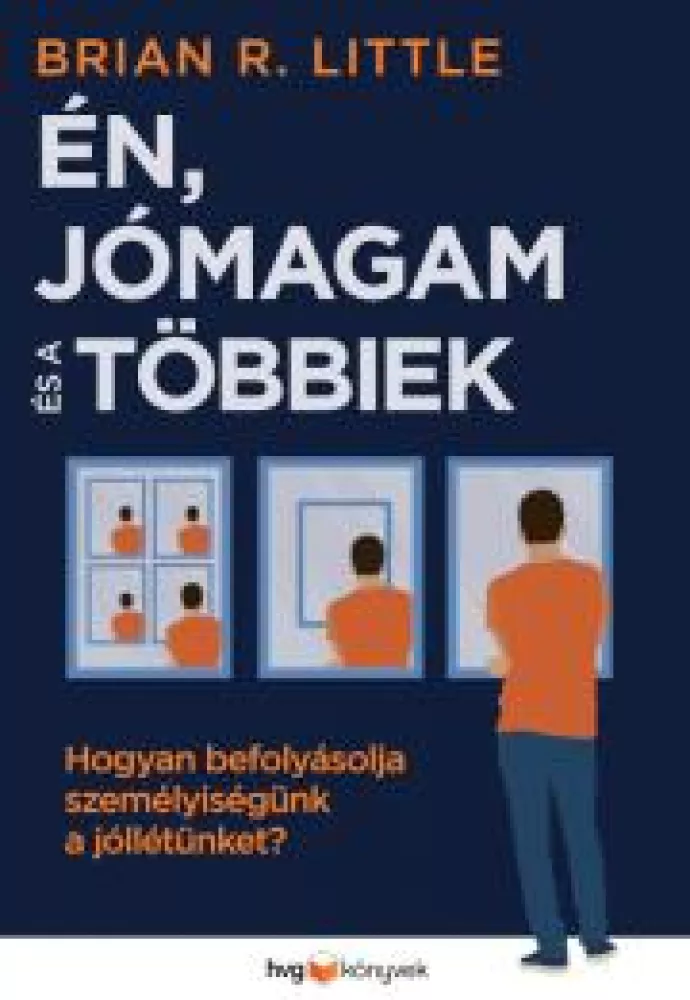 Én jómagam és a többiek borító