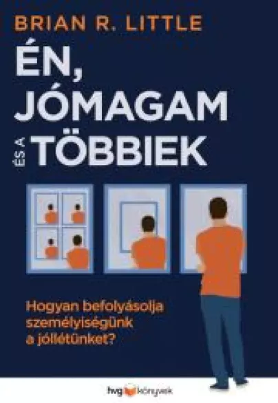 Én jómagam és a többiek borító