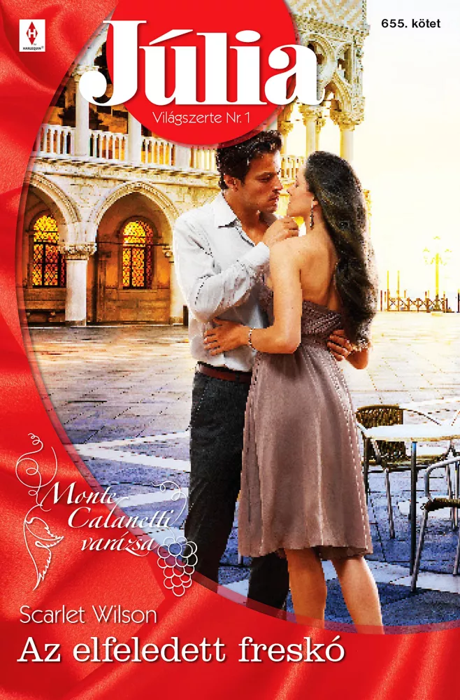 Júlia 655. borító