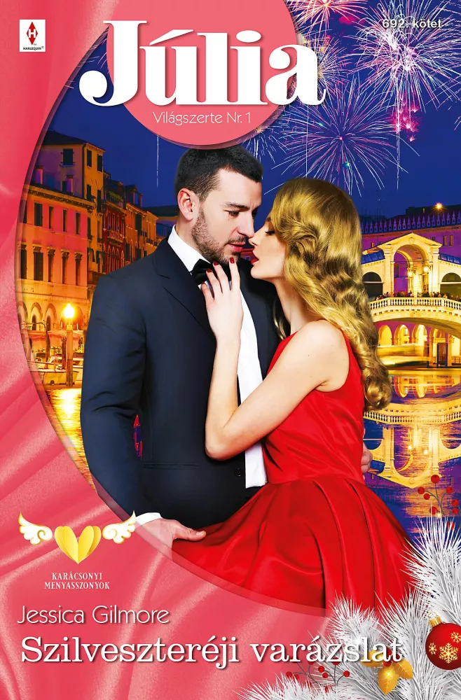 Júlia 692. borító