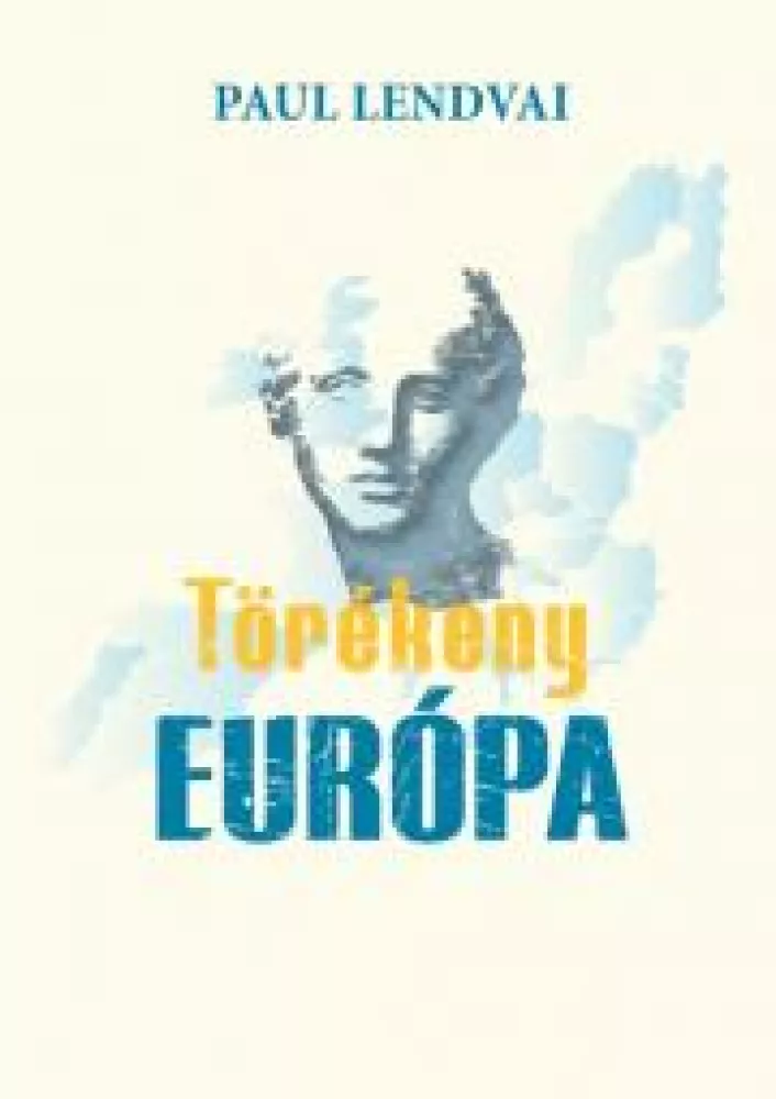 Törékeny Európa borító