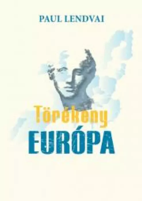 Törékeny Európa borító