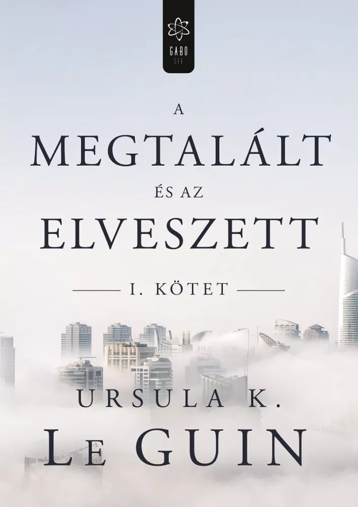 A megtalált és az elveszett I. borító