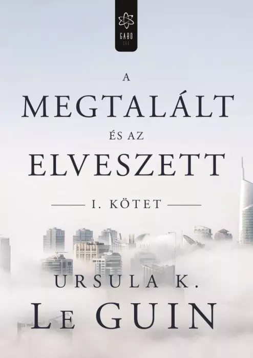 A megtalált és az elveszett I. borító