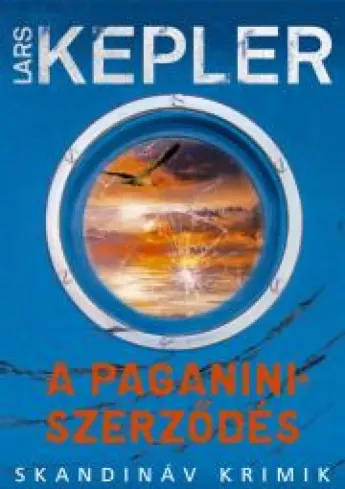 A Paganini-szerződés borító