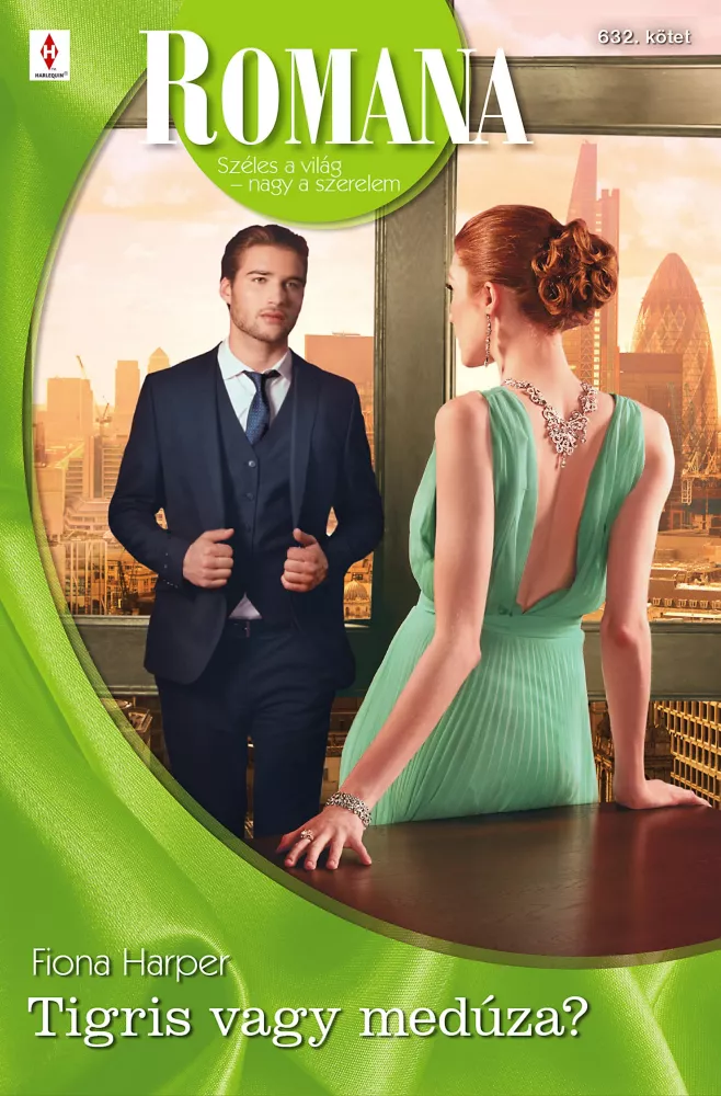 Romana 632. borító