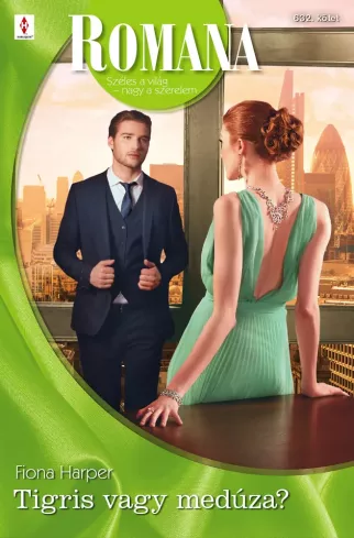 Romana 632. borító