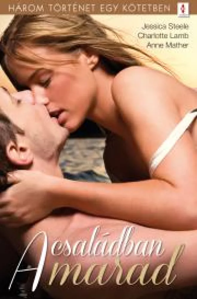 A családban marad borító