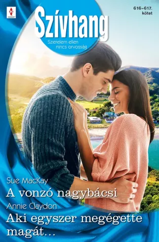 Szívhang 616–617. borító