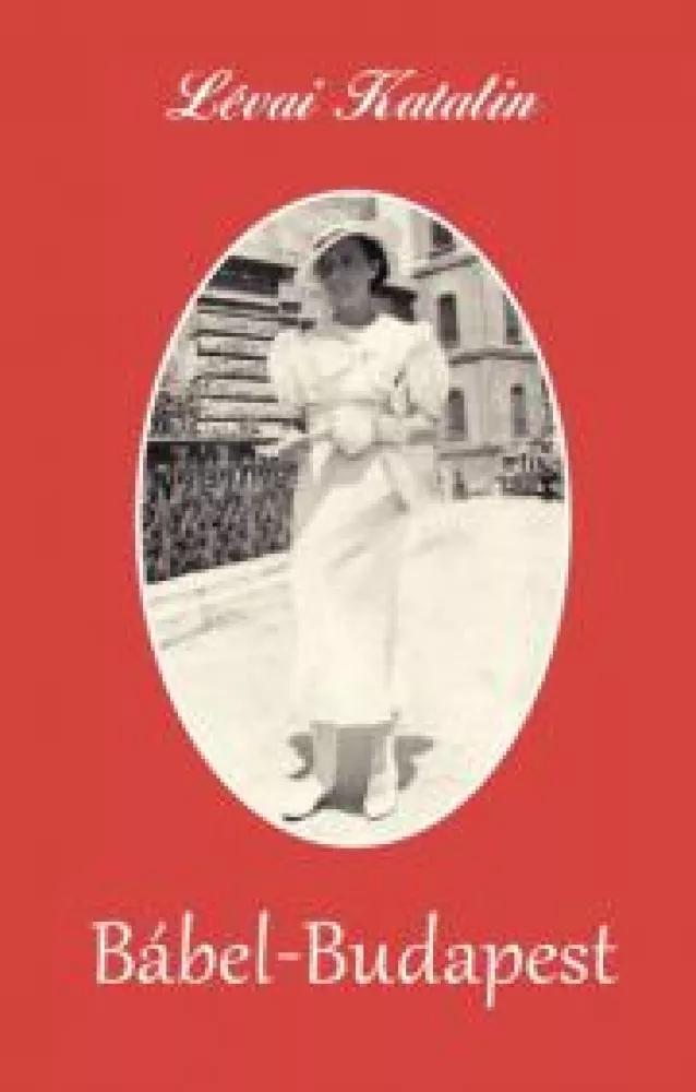 Bábel - Budapest borító