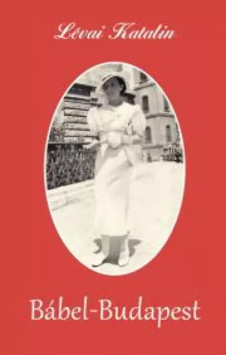 Bábel - Budapest borító