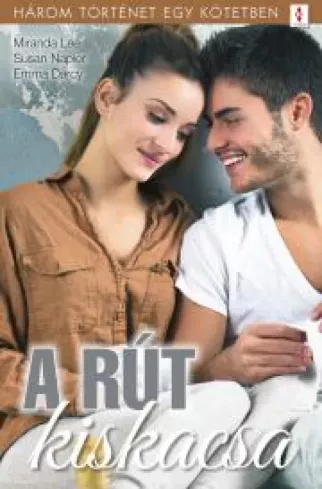 A rút kiskacsa borító