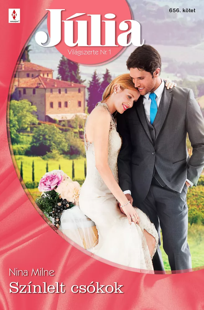 Júlia 656. borító