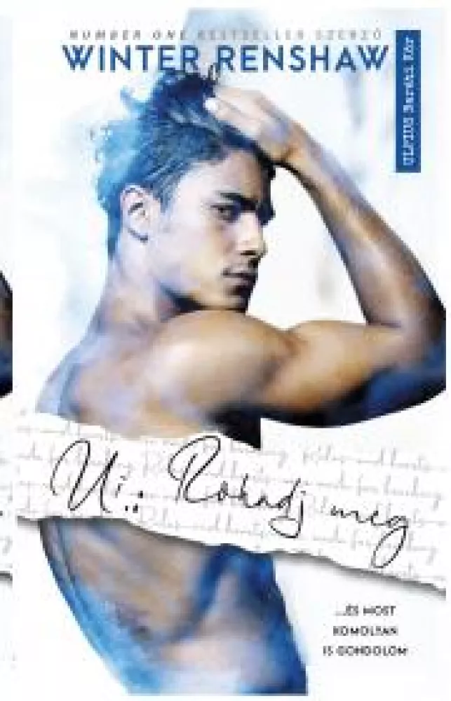 Ui.: Rohadj meg! borító