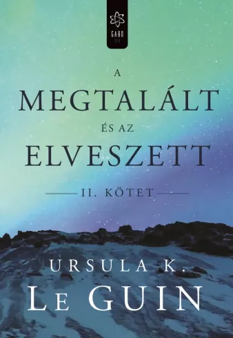 A megtalált és az elveszett II. borító