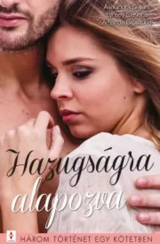 Hazugságra alapozva borító