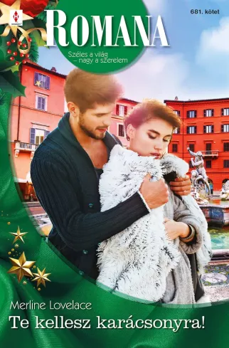 Romana 681. borító