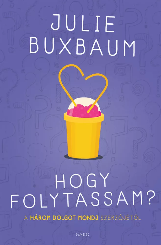 Hogy folytassam? borító