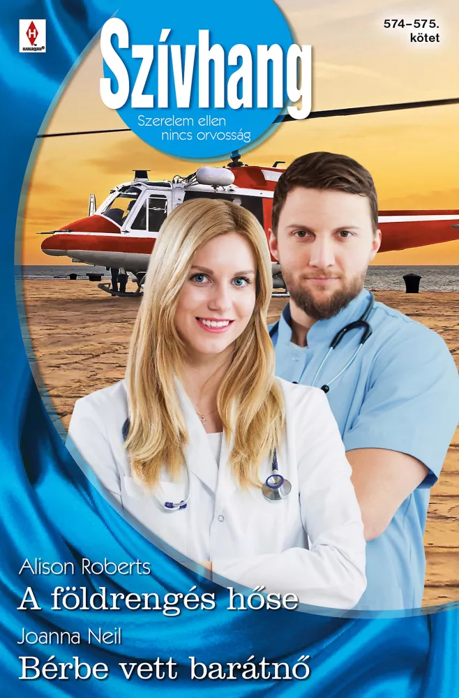 Szívhang 574–575. borító