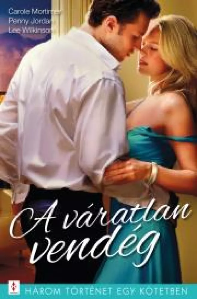 A váratlan vendég borító