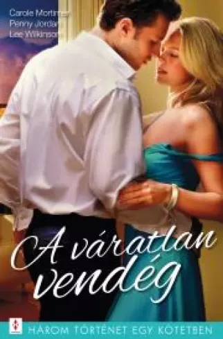 A váratlan vendég borító