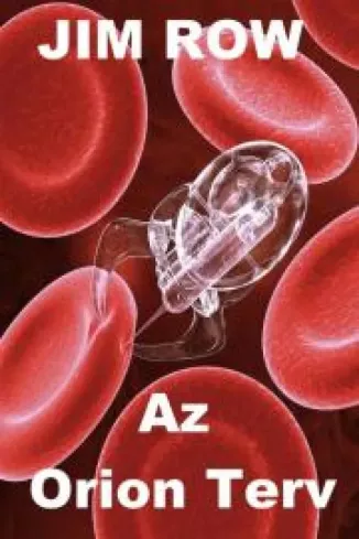 Az Orion Terv borító