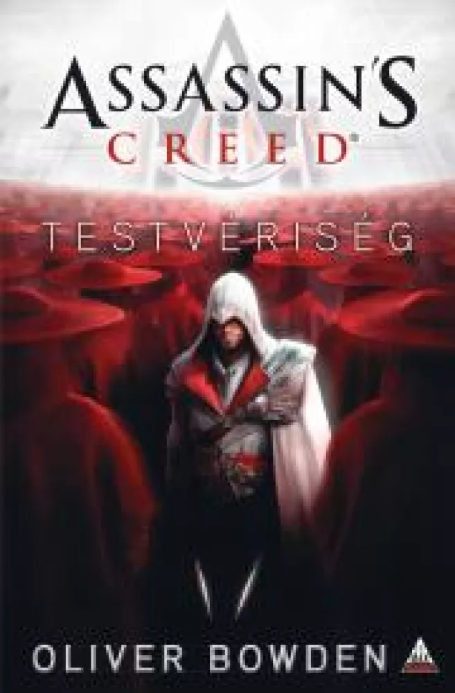 Assassin's Creed: Testvériség borító