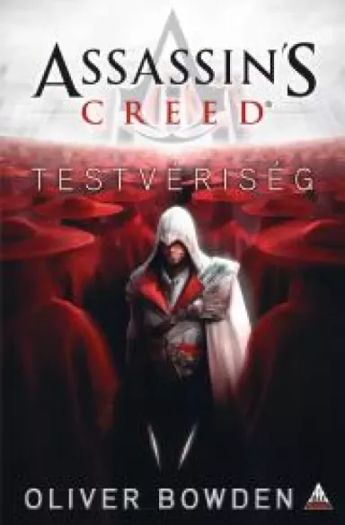 Assassin's Creed: Testvériség borító