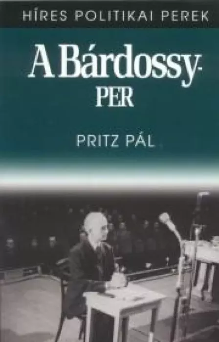 A Bárdossy-per