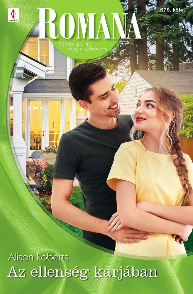 Romana 678. borító