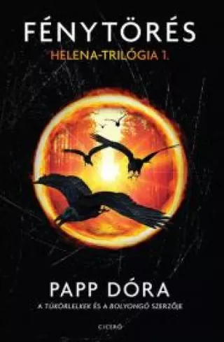 Fénytörés borító