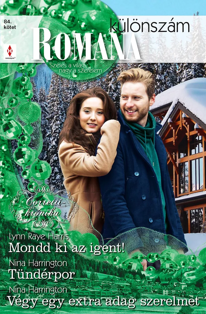 Romana különszám 84. borító