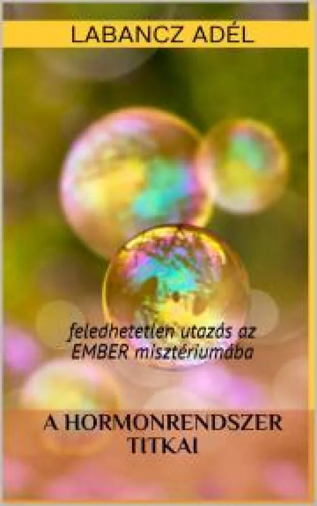 A hormonrendszer titkai borító