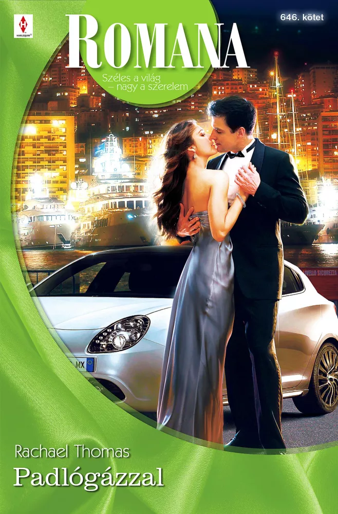 Romana 646. borító