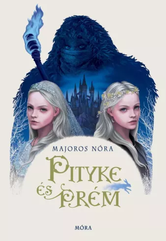 Pityke és Prém borító