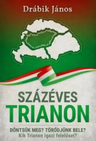 Százéves Trianon borító