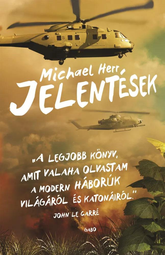 Jelentések borító