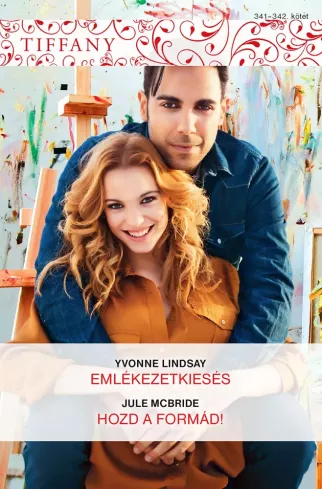 Tiffany 341–342. borító