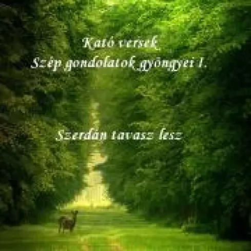 Kató versek - Szép gondolatok gyöngyei I.