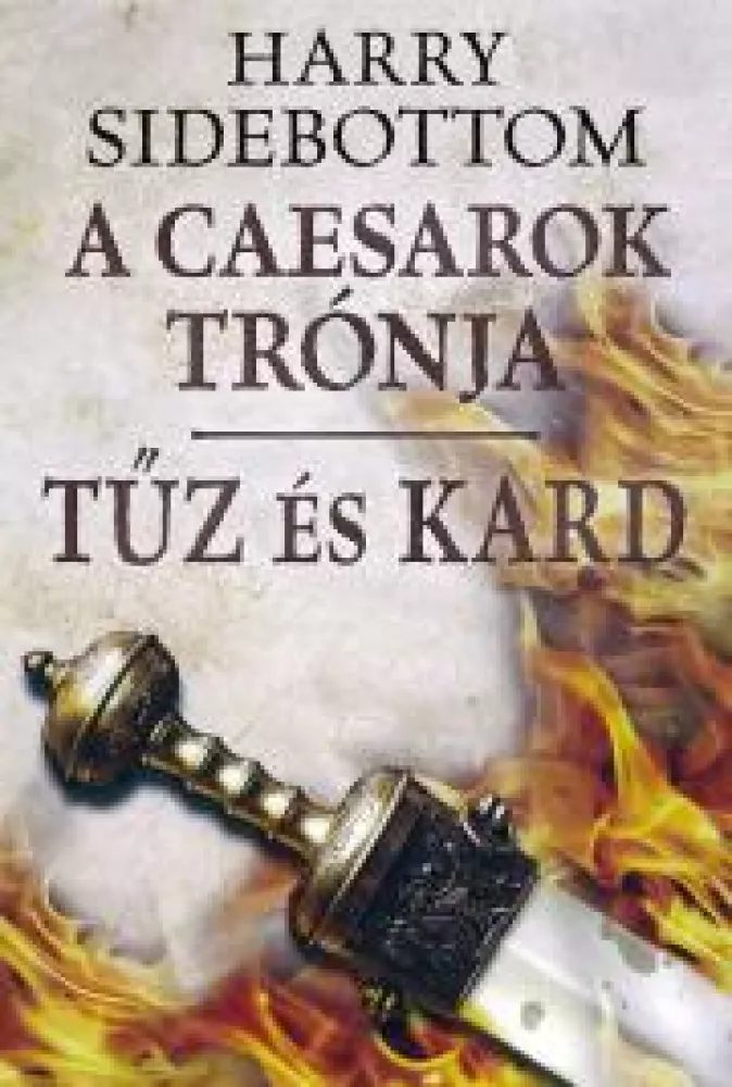 Tűz és kard borító