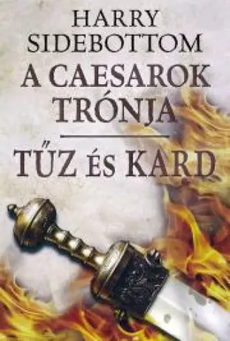 Tűz és kard borító