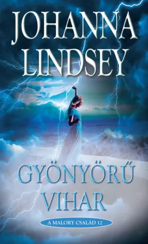 Gyönyörű vihar borító