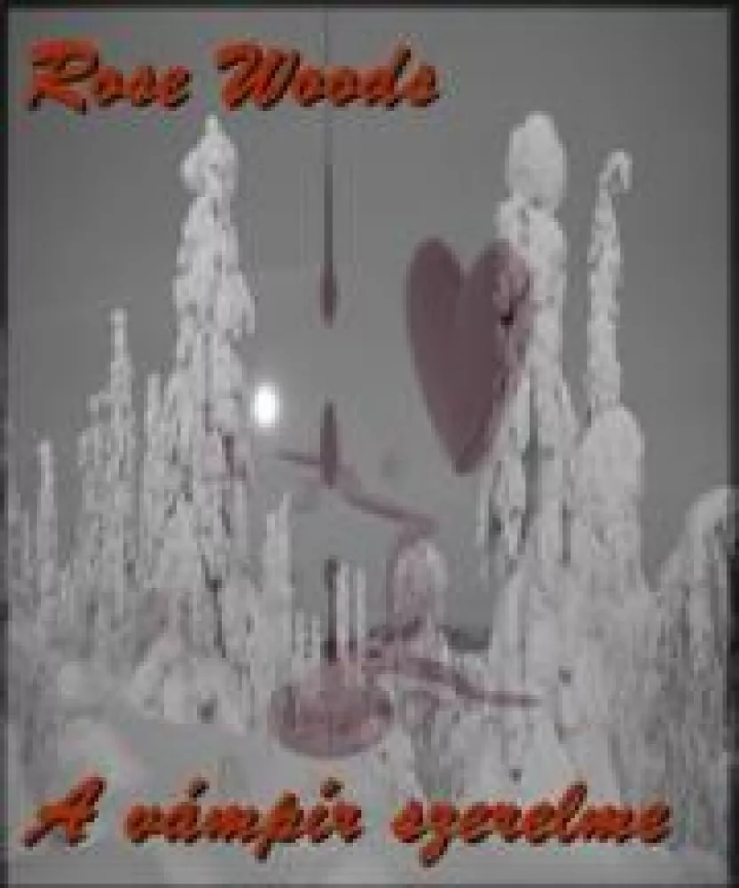 A vámpír szerelme borító